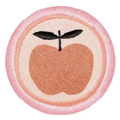 Djeco Tegn & Mal*Penalhus 3-Delt, Aeble