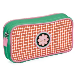 Djeco Tegn & Mal*Penalhus 3-Delt, Blomst