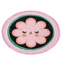 Djeco Tegn & Mal*Penalhus 3-Delt, Blomst