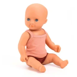 Djeco Alle Dukker*Pomea Badedukke, Prune