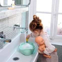 Djeco Alle Dukker*Pomea Badedukke, Prune