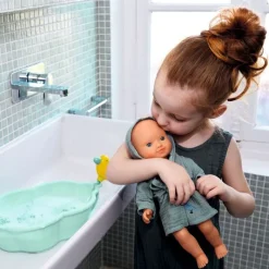 Djeco Alle Dukker*Pomea Badedukke, Prune