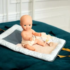 Djeco Alle Dukker*Pomea Badedukke, Prune