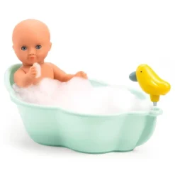 Djeco Alle Dukker*Pomea, Badekar