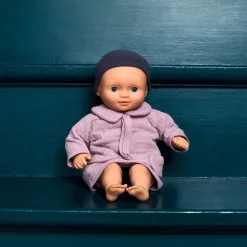 Djeco Alle Dukker*Pomea Dukke, Dalhia Purple