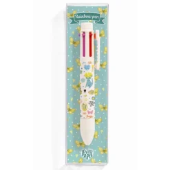 Djeco Tegn & Mal*Regnbue Kuglepen Elodie