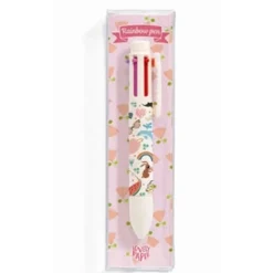 Djeco Tegn & Mal*Regnbue Kuglepen Tinou