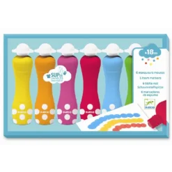 Djeco Tegn & Mal*Skum Duppe Tusser