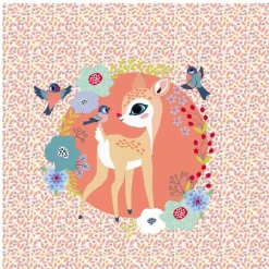 Djeco Smykkeskrin*Smykkeskrin, Bambi