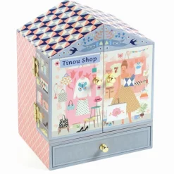 Djeco Smykkeskrin*Smykkeskrin, Butik