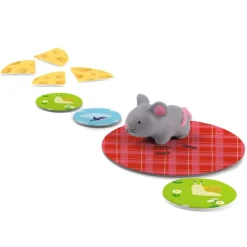 Djeco Spil*Spil For De Sma, Little Lucky