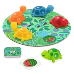 Djeco Spil*Spil For De Sma, Memo Haven