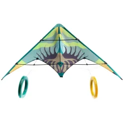 Djeco Udeleg*Styrbar Drage, Green Wave