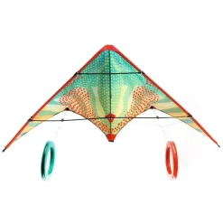 Djeco Udeleg*Styrbar Drage, Red Dots