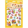Djeco Tatoveringer*Tatoveringer, Blomster