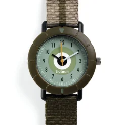 Djeco Ure*Ticlock Sportsur, Gron Target