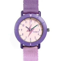 Djeco Ure*Ticlock Sportsur, Lilla Lyn