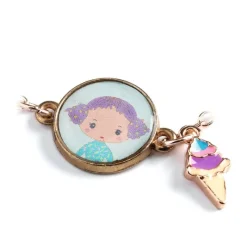 Djeco Smykker*Tinyly, ArmBånd Tutti