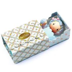 Djeco Tinyly*Tinyly, Blue Tinyroom