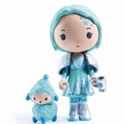 Djeco Alle Dukker*Tinyly, Cristale & Frizz