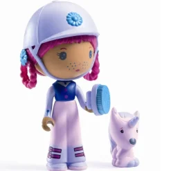 Djeco Alle Dukker*Tinyly, Joe & Gala