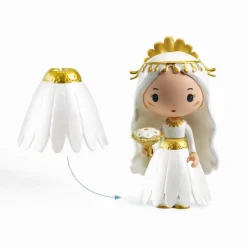 Djeco Alle Dukker*Tinyly, Marguerite & Leopold