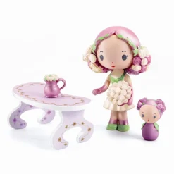 Djeco Alle Dukker*Tinyly, Rosalie'S Tinyshop