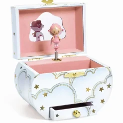 Djeco Tinyly*Tinyly Smykkeskrin, Elfe'S Sang