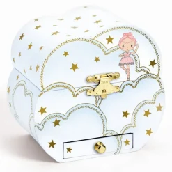 Djeco Tinyly*Tinyly Smykkeskrin, Elfe'S Sang