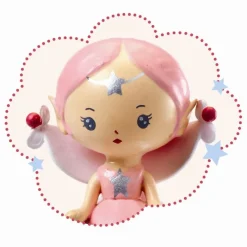 Djeco Tinyly*Tinyly Smykkeskrin, Elfe'S Sang