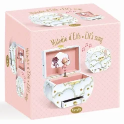 Djeco Tinyly*Tinyly Smykkeskrin, Elfe'S Sang