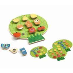 Djeco Spil*Traelaerespil - Clipaclip