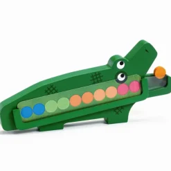 Djeco Spil*Traelaerespil, Den Sultne Krokodille
