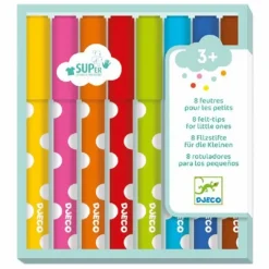 Djeco Tegn & Mal*Tusser