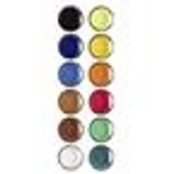 Djeco Tegn & Mal*Vandfarver 12 Stk. Klassisk