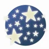 Djeco Pynt*Wall Stickers - Selvlysende Stjerner