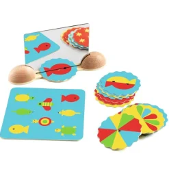 Djeco Spil*Ze Mirror - Billeder
