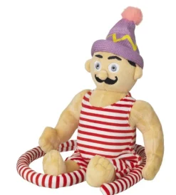 DR Minisjang Alle Bamser*Dr John Dillermand Bamse