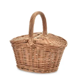 Egmont Toys Legekøkken*Egmont Flettet Picnic Kurv