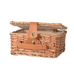 Egmont Toys Legekøkken*Egmont Picnic Kuffert I Flet