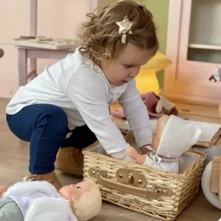 Egmont Toys Legekøkken*Egmont Picnic Kuffert I Flet