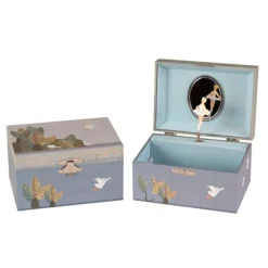 Egmont Toys Smykkeskrin*Egmont Smykkeskrin, Svaner