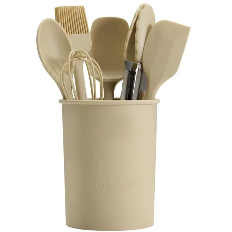 Everleigh & Me Copenhagen Køkkenudstyr*Everleight & Me Cph Kokkensaet, Clay