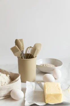 Everleigh & Me Copenhagen Køkkenudstyr*Everleight & Me Cph Kokkensaet, Clay