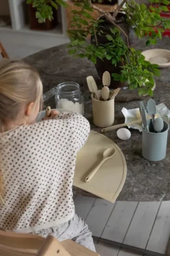 Everleigh & Me Copenhagen Køkkenudstyr*Everleight & Me Cph Kokkensaet, Clay