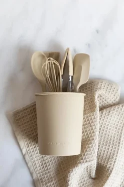 Everleigh & Me Copenhagen Køkkenudstyr*Everleight & Me Cph Kokkensaet, Clay