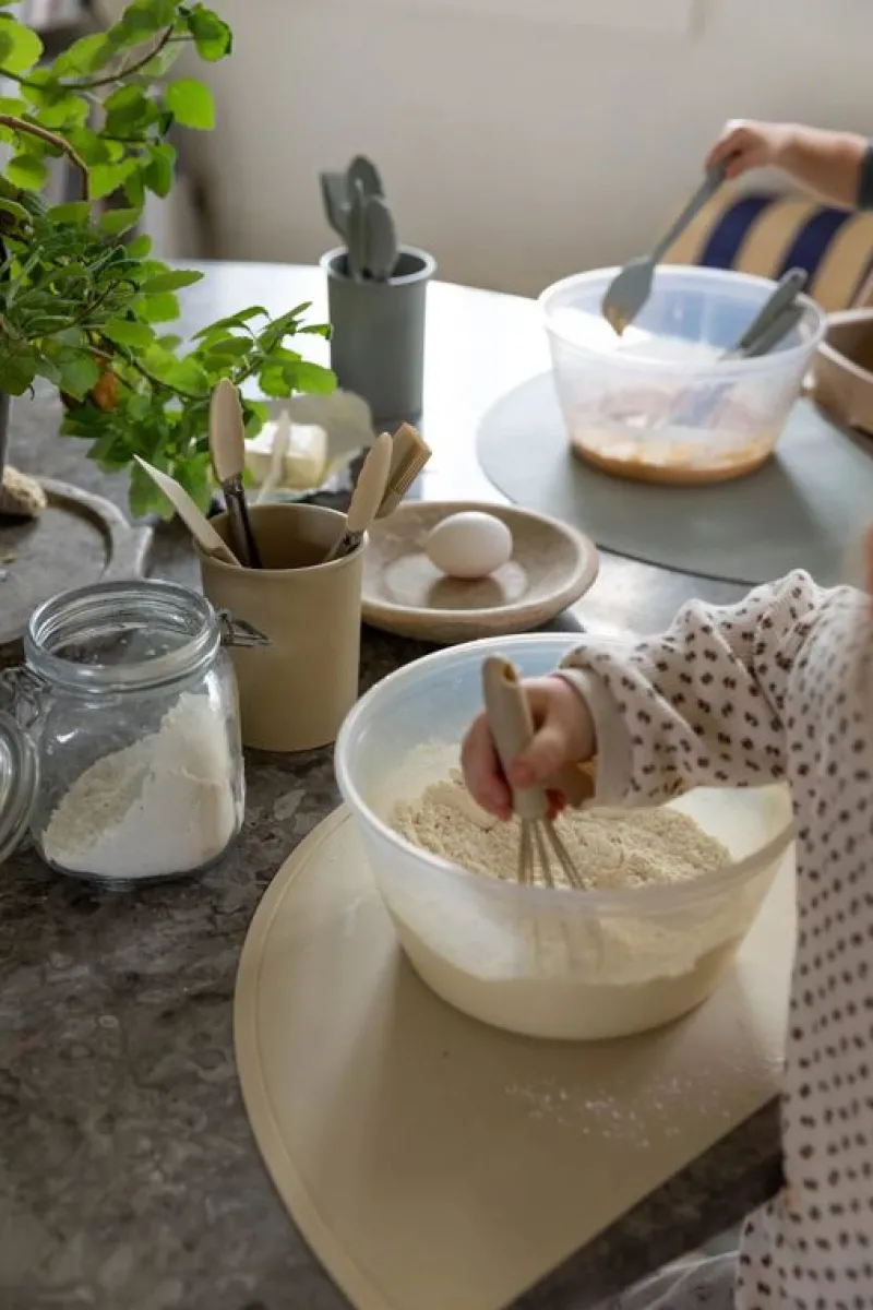 Everleigh & Me Copenhagen Køkkenudstyr*Everleight & Me Cph Kokkensaet, Clay