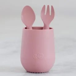 Ezpz Service*Mini Bestiksaet, Stovet Rosa