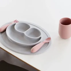 Ezpz Service*Mini Bestiksaet, Stovet Rosa