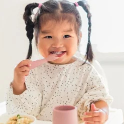 Ezpz Service*Mini Bestiksaet, Stovet Rosa